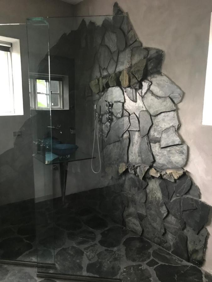 Torhus Villa Mithvagur Exteriör bild