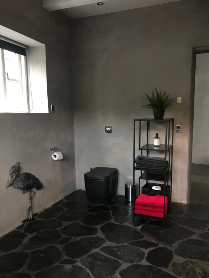 Torhus Villa Mithvagur Exteriör bild