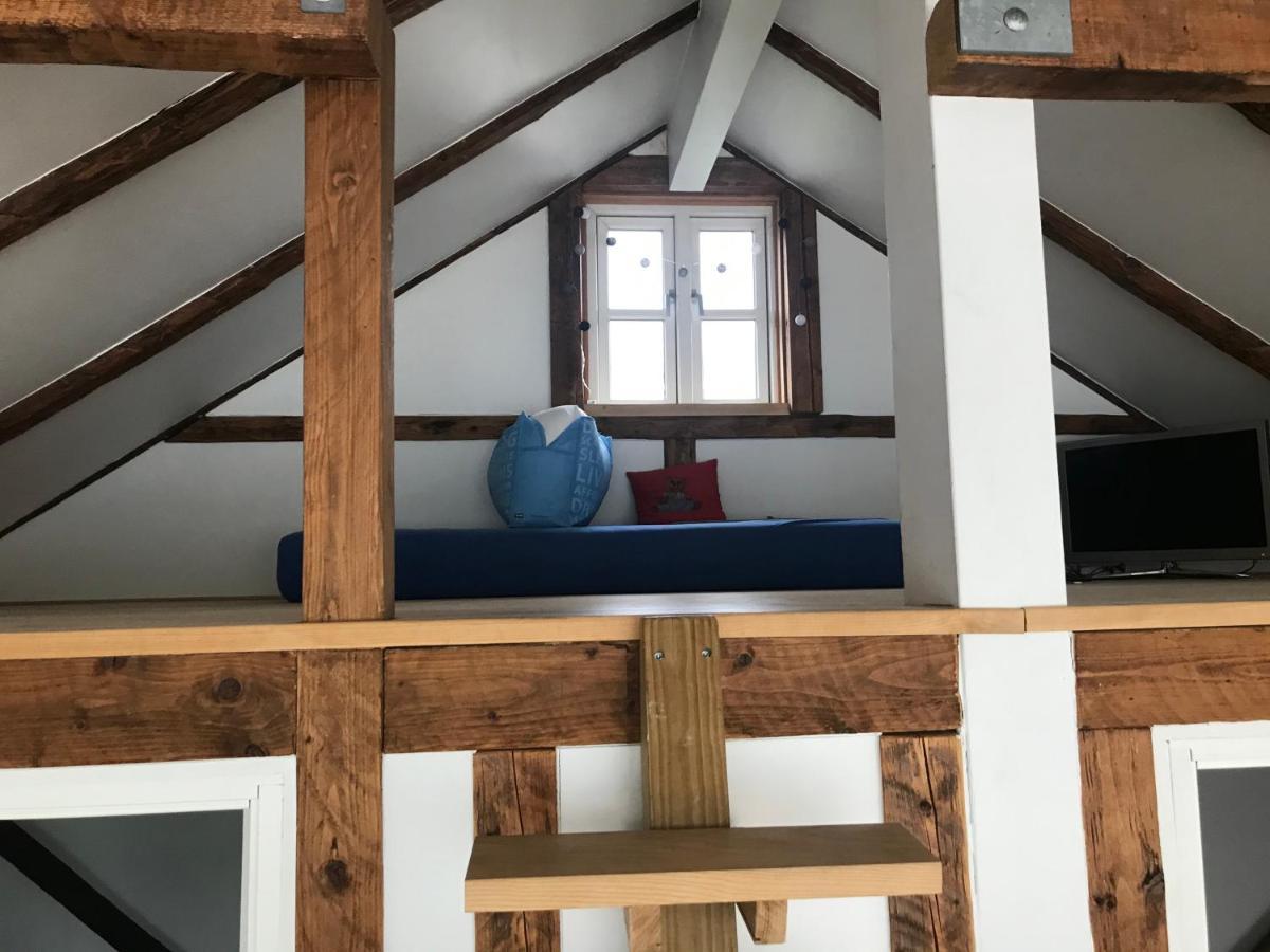Torhus Villa Mithvagur Exteriör bild