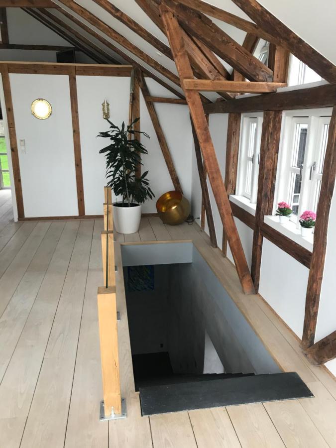 Torhus Villa Mithvagur Exteriör bild
