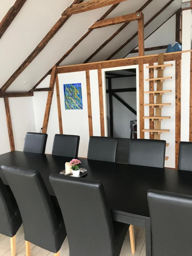 Torhus Villa Mithvagur Exteriör bild