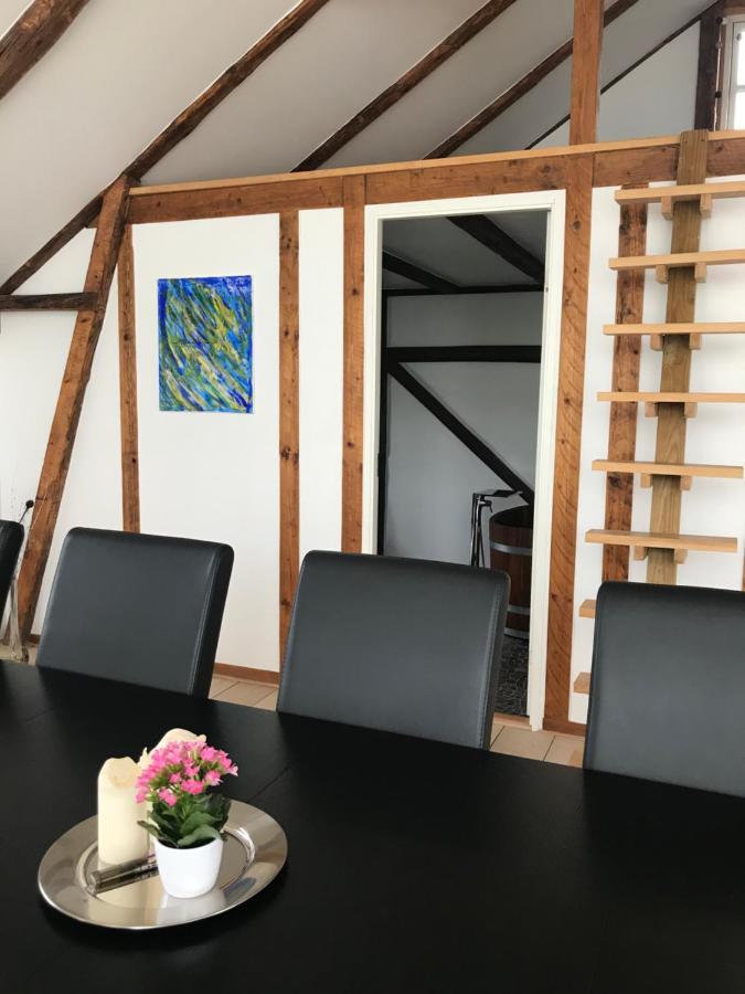 Torhus Villa Mithvagur Exteriör bild
