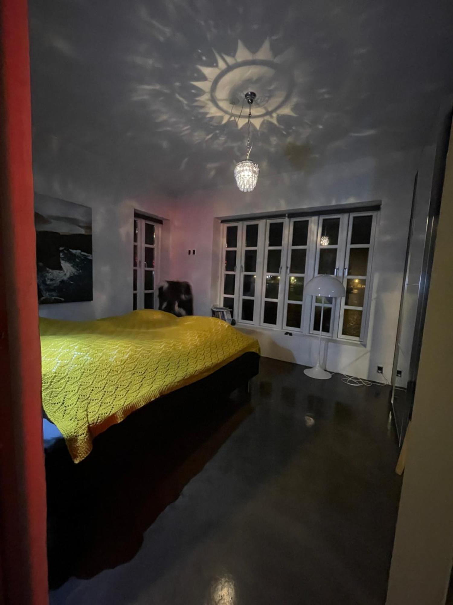 Torhus Villa Mithvagur Exteriör bild